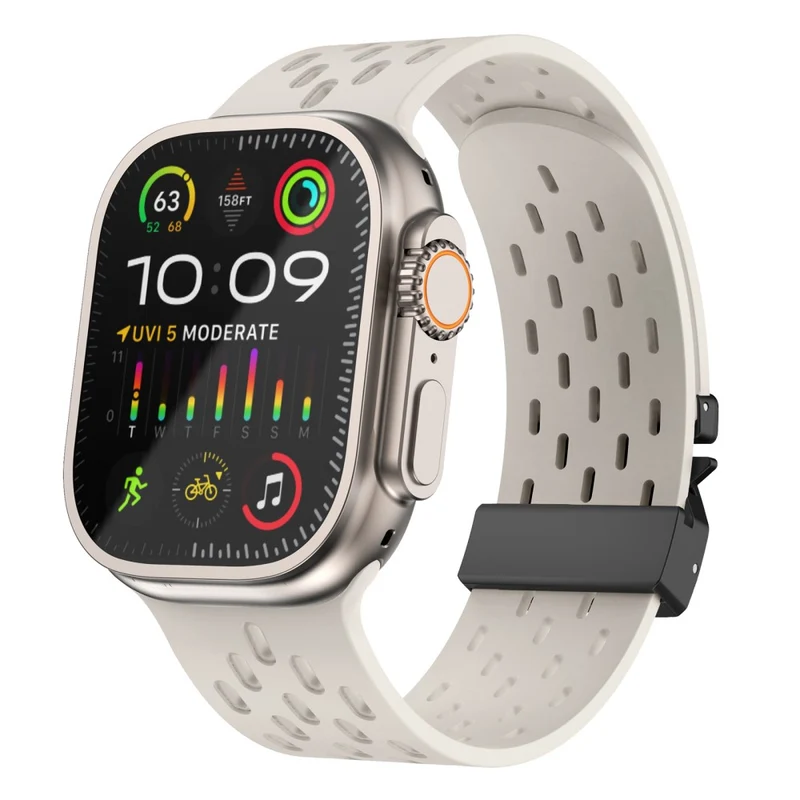 Super Süß Apple Smartwatch Silikon Universell Armband