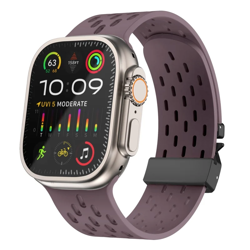 Super Süß Apple Smartwatch Silikon Universell Armband