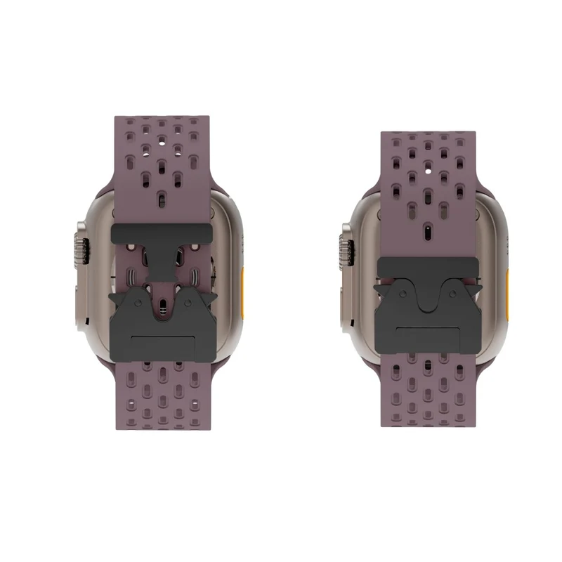 Super Süß Apple Smartwatch Silikon Universell Armband