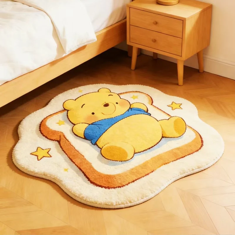 Adorable Cartoon-Charakter Fußmatte für Zuhause