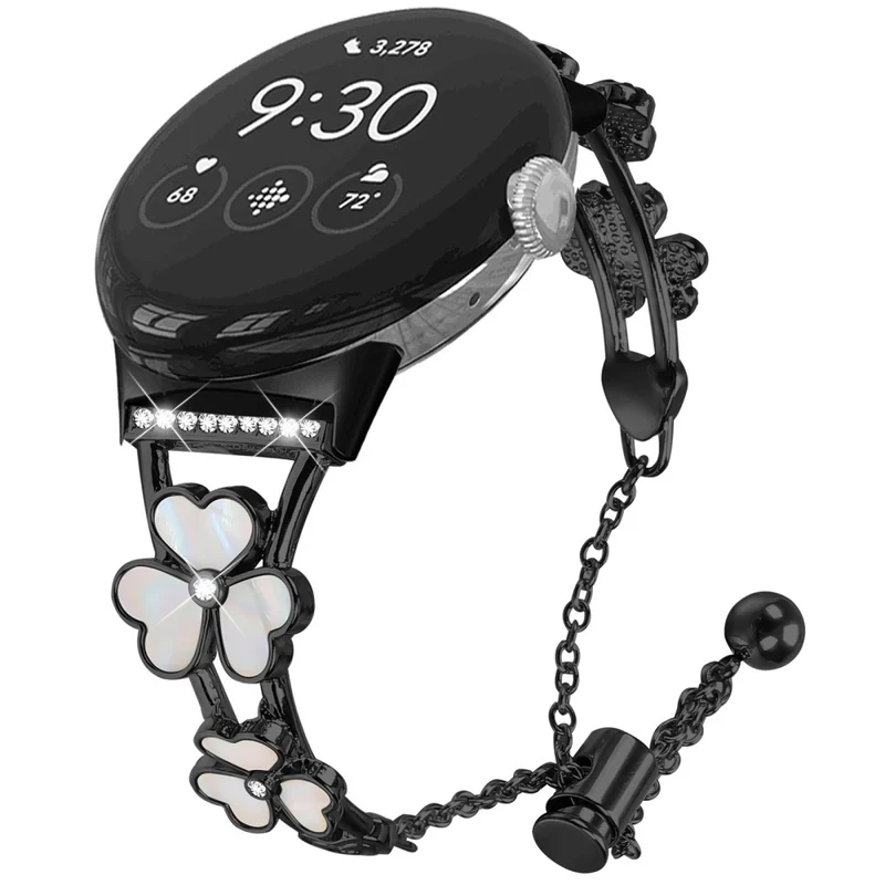 Absolut Elegant Google Pixel Watch / Google Pixel Watch 2 Metall Universell Armband