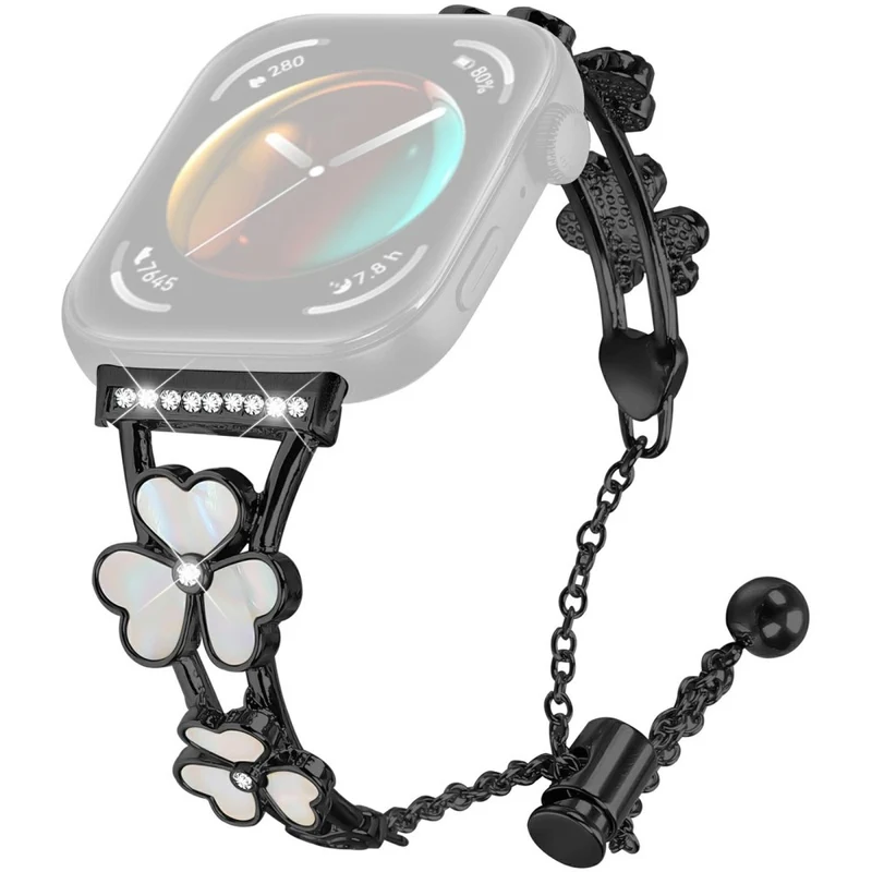 Reizend Huawei Watch Fit 3 Metall Armband
