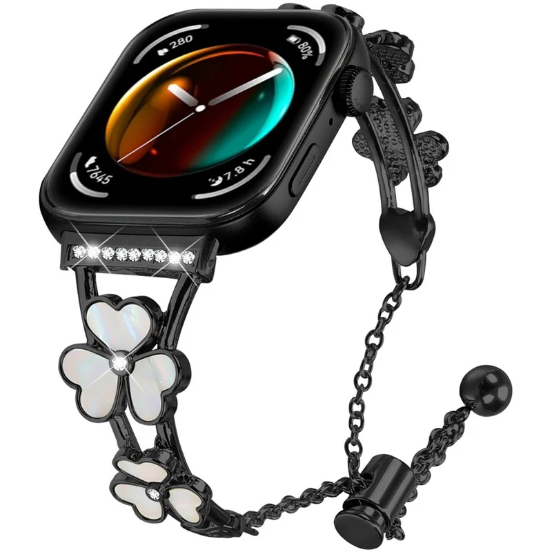 Reizend Huawei Watch Fit 3 Metall Armband