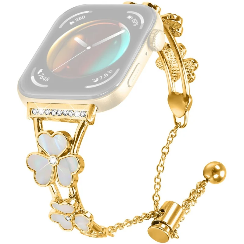 Reizend Huawei Watch Fit 3 Metall Armband