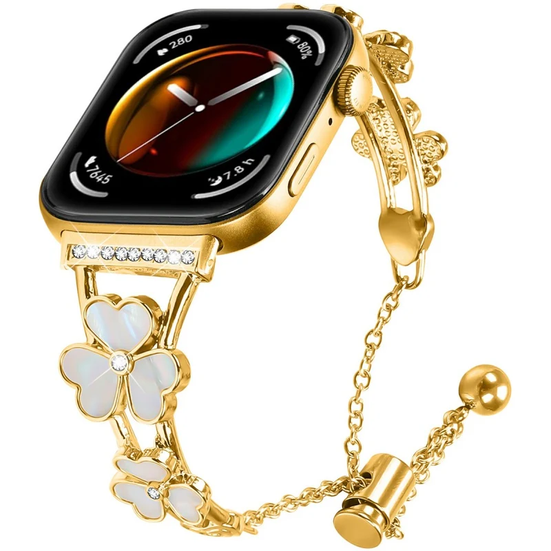 Reizend Huawei Watch Fit 3 Metall Armband
