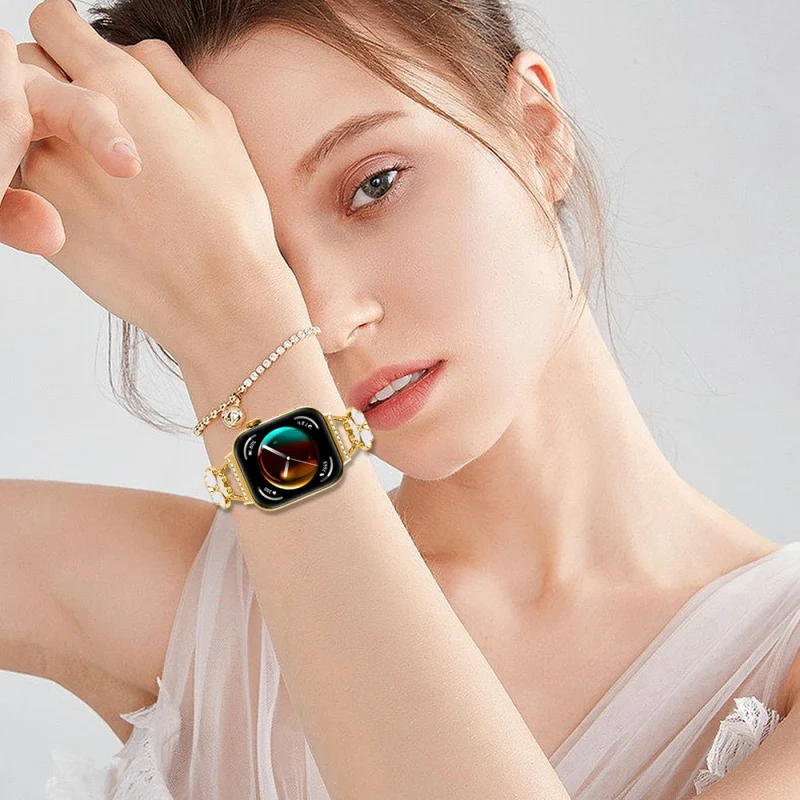 Reizend Huawei Watch Fit 3 Metall Armband