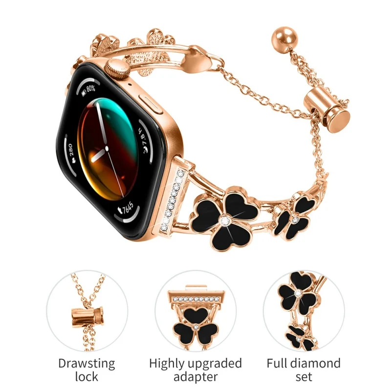 Reizend Huawei Watch Fit 3 Metall Armband