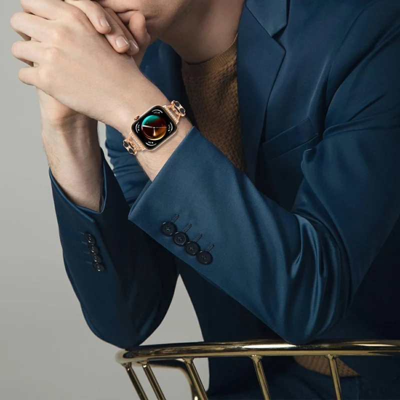 Reizend Huawei Watch Fit 3 Metall Armband