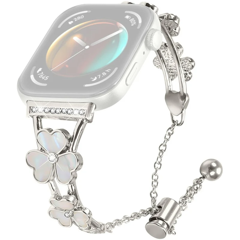 Reizend Huawei Watch Fit 3 Metall Armband
