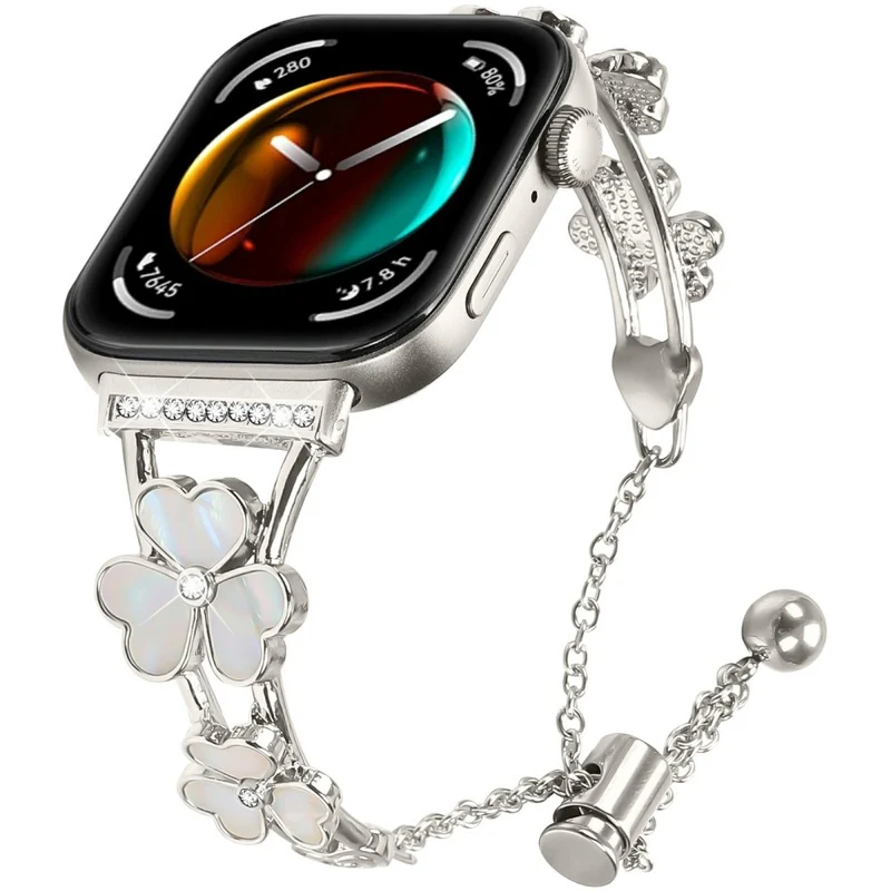 Reizend Huawei Watch Fit 3 Metall Armband