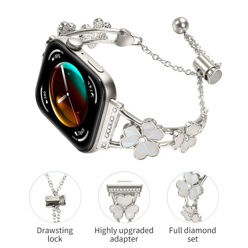 Reizend Huawei Watch Fit 3 Metall Armband