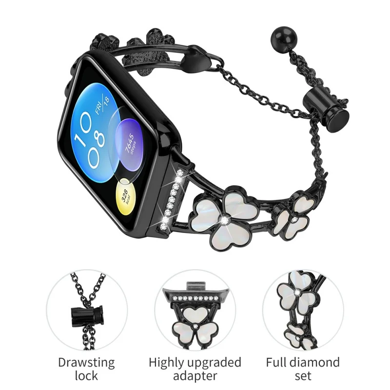 Absolut Angenehm Xiaomi Redmi Watch 4 Metall Armband