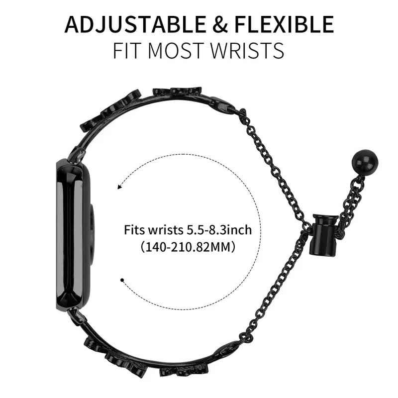 Absolut Angenehm Xiaomi Redmi Watch 4 Metall Armband
