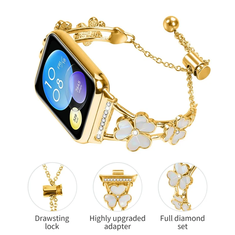 Absolut Angenehm Xiaomi Redmi Watch 4 Metall Armband