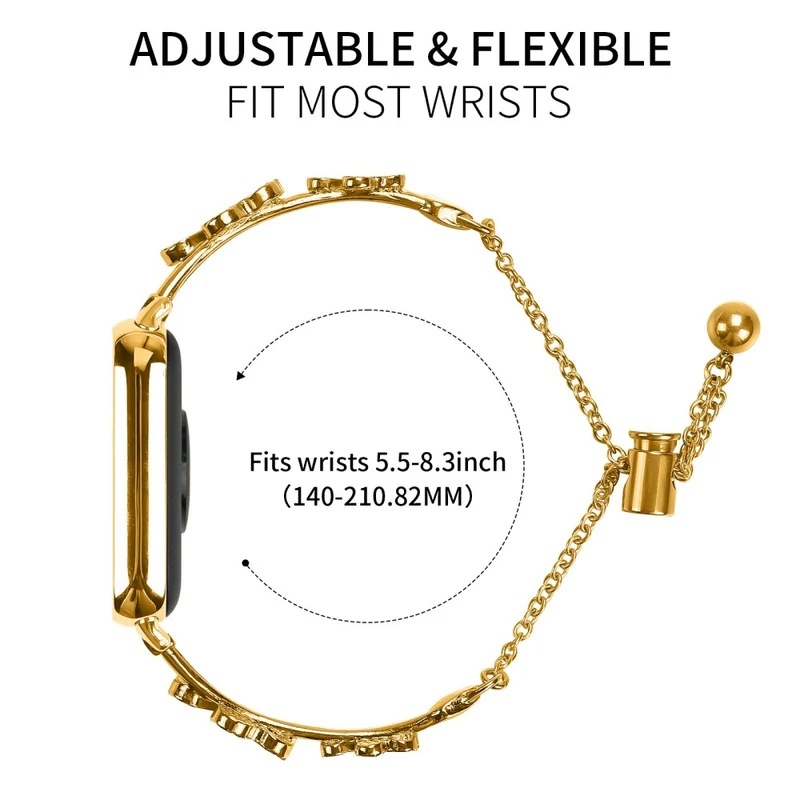 Absolut Angenehm Xiaomi Redmi Watch 4 Metall Armband