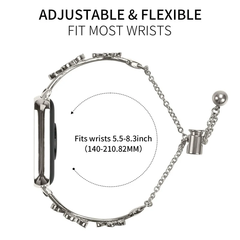 Absolut Angenehm Xiaomi Redmi Watch 4 Metall Armband