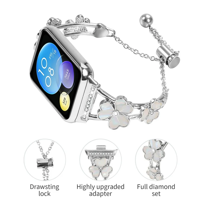 Bequem Xiaomi Redmi Watch 4 Metall Armband