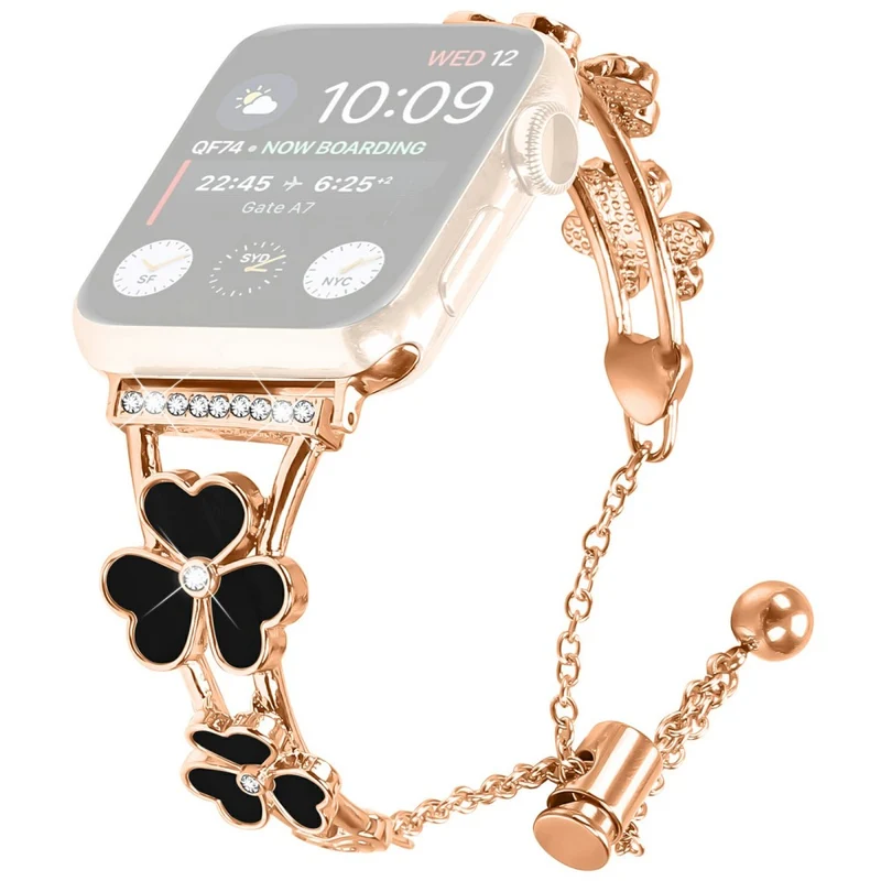 Wirklich Schön Apple Smartwatch Metall Universell Armband