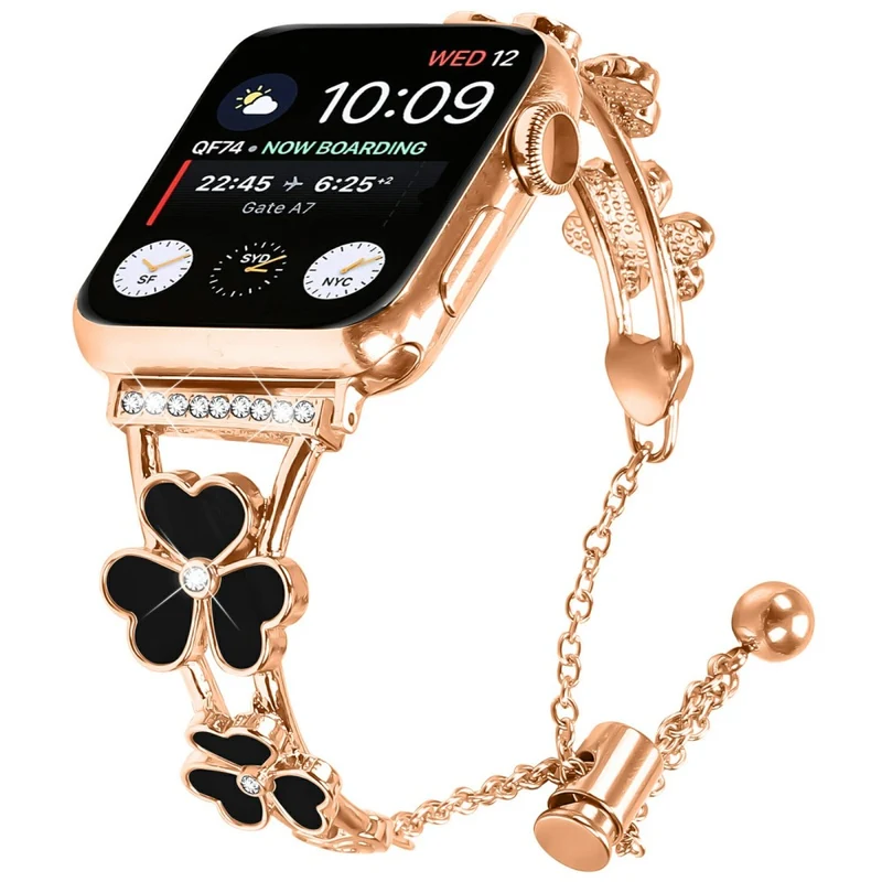 Wirklich Schön Apple Smartwatch Metall Universell Armband