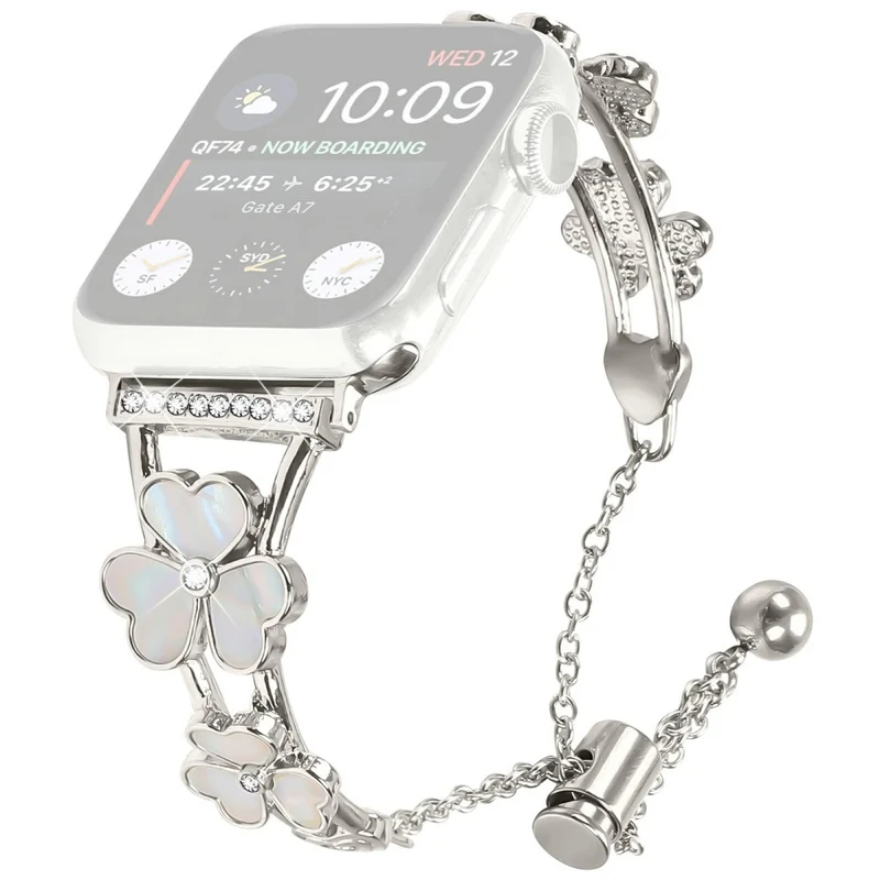 Wirklich Schön Apple Smartwatch Metall Universell Armband