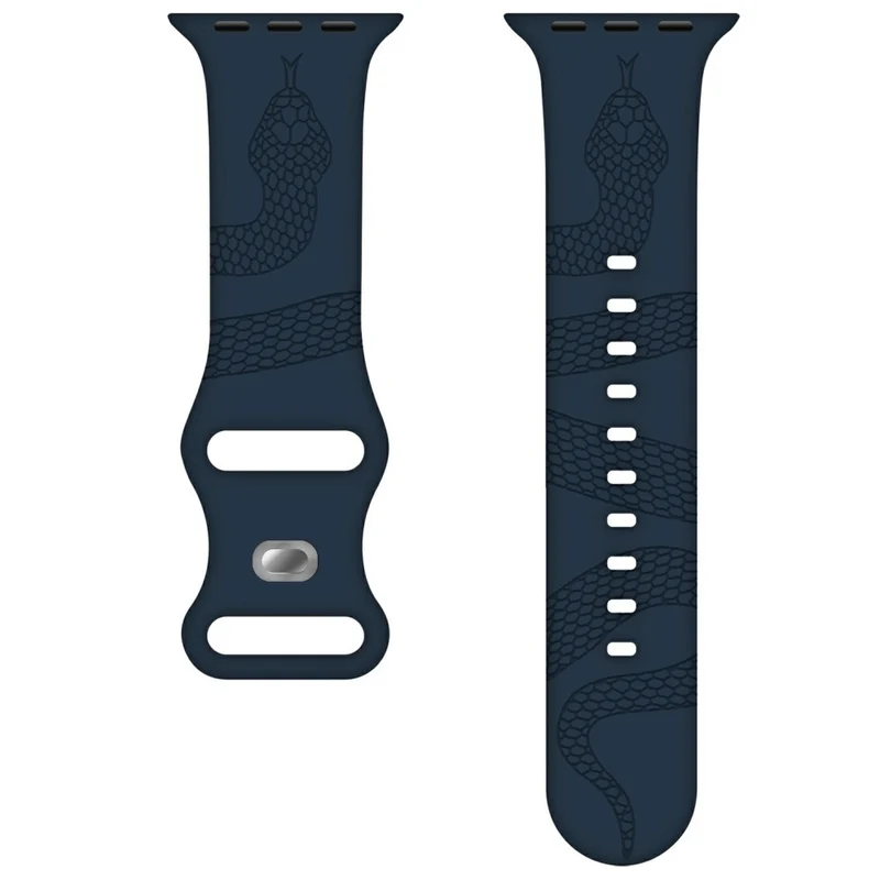 Unglaublich Bequem Apple Smartwatch Silikon Universell Armband