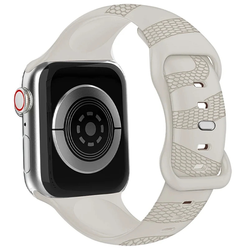 Unglaublich Bequem Apple Smartwatch Silikon Universell Armband