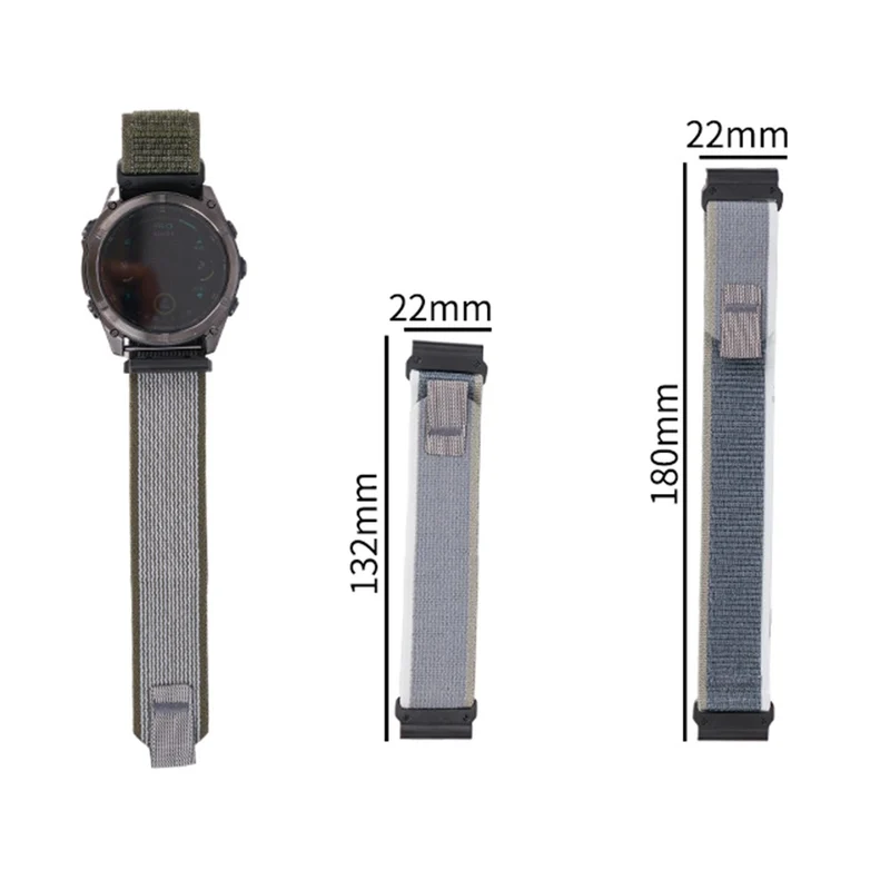 Unglaublich Stylisch Universell Nylon Universell Armband