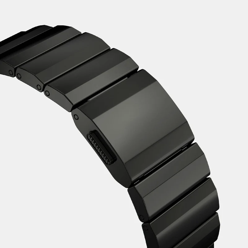 Unglaublich Angenehm Apple Smartwatch Metall Universell Armband
