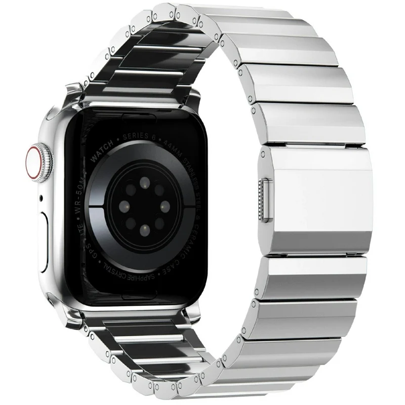 Unglaublich Angenehm Apple Smartwatch Metall Universell Armband