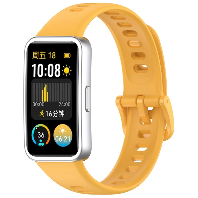 Wirklich Angenehm Huawei Band 8 / Huawei Band 9 Silikon Universell Armband