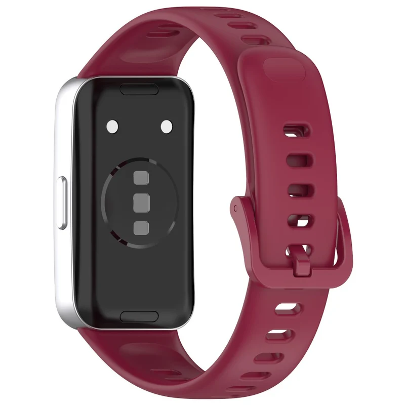 Wirklich Angenehm Huawei Band 8 / Huawei Band 9 Silikon Universell Armband