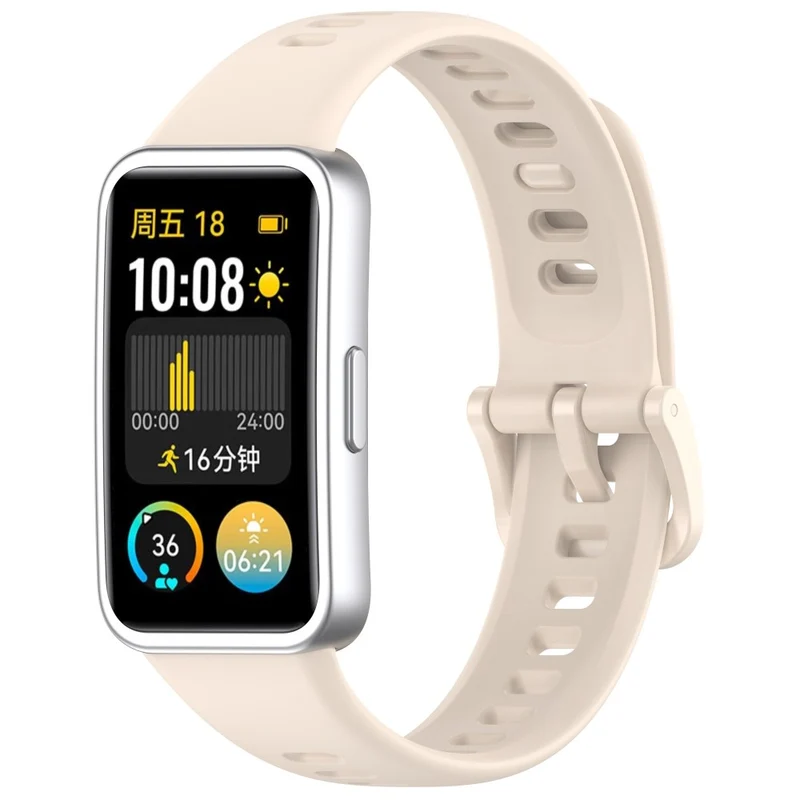 Wirklich Angenehm Huawei Band 8 / Huawei Band 9 Silikon Universell Armband