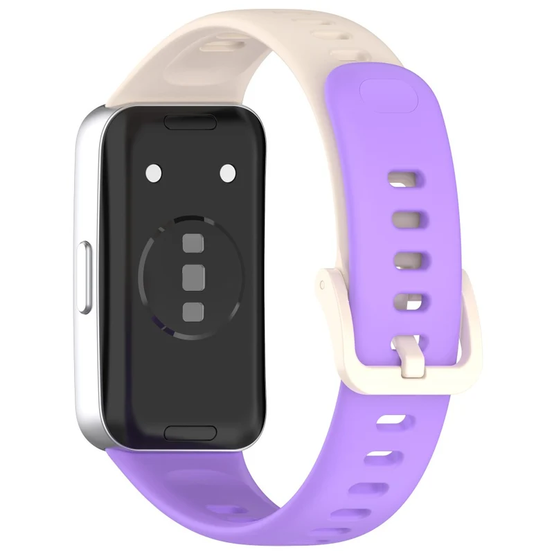 Wirklich Angenehm Huawei Band 8 / Huawei Band 9 Silikon Universell Armband