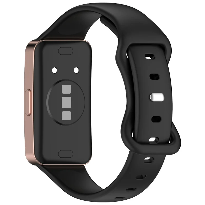 Mega Bequem Huawei Band 8 / Huawei Band 9 Silikon Universell Armband