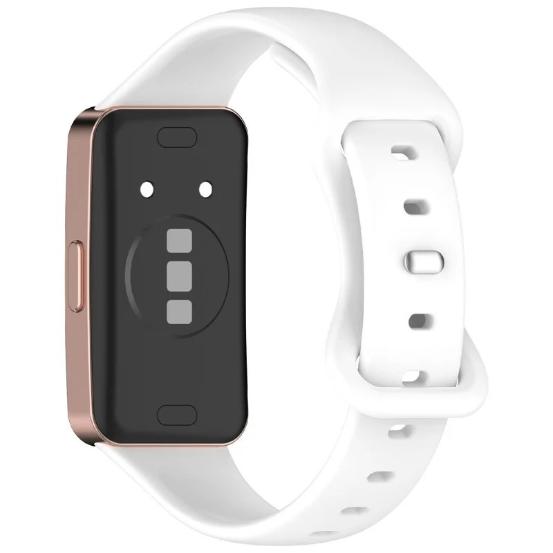 Mega Bequem Huawei Band 8 / Huawei Band 9 Silikon Universell Armband