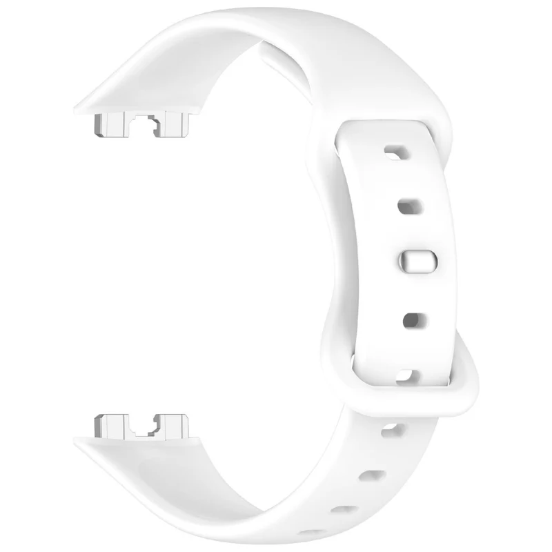 Mega Bequem Huawei Band 8 / Huawei Band 9 Silikon Universell Armband