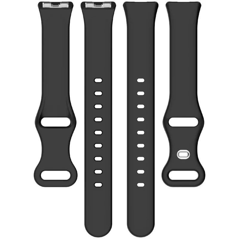 Mega Bequem Huawei Band 8 / Huawei Band 9 Silikon Universell Armband