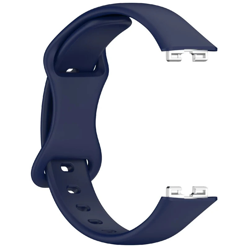 Mega Bequem Huawei Band 8 / Huawei Band 9 Silikon Universell Armband