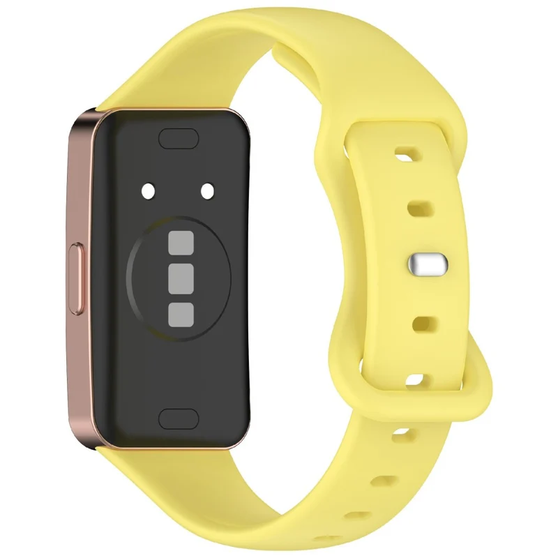 Mega Bequem Huawei Band 8 / Huawei Band 9 Silikon Universell Armband