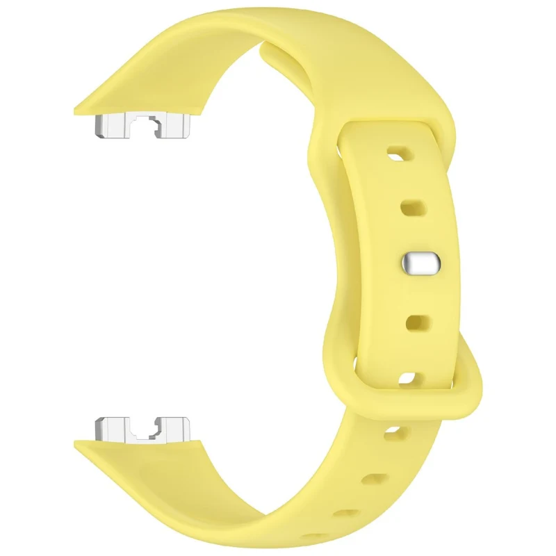 Mega Bequem Huawei Band 8 / Huawei Band 9 Silikon Universell Armband