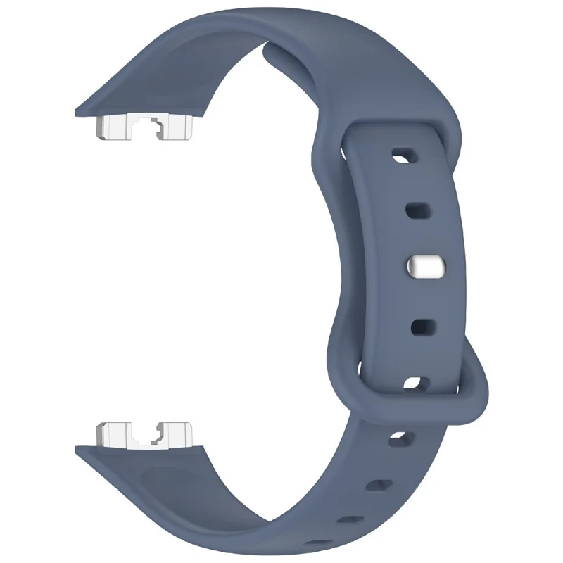 Mega Bequem Huawei Band 8 / Huawei Band 9 Silikon Universell Armband