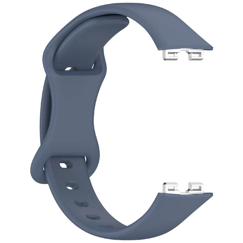 Mega Bequem Huawei Band 8 / Huawei Band 9 Silikon Universell Armband