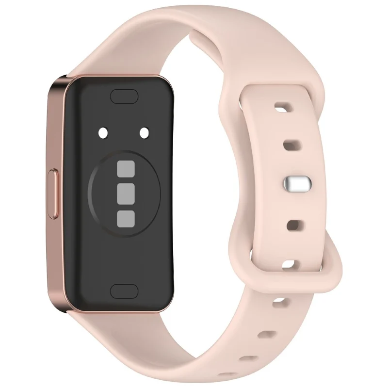 Mega Bequem Huawei Band 8 / Huawei Band 9 Silikon Universell Armband