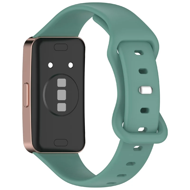 Mega Bequem Huawei Band 8 / Huawei Band 9 Silikon Universell Armband