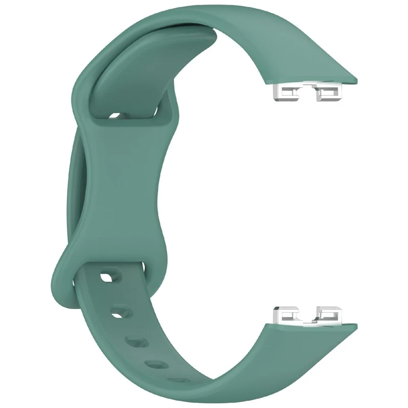Mega Bequem Huawei Band 8 / Huawei Band 9 Silikon Universell Armband
