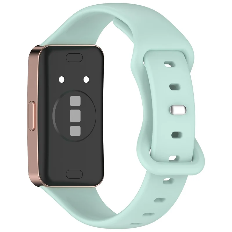Mega Bequem Huawei Band 8 / Huawei Band 9 Silikon Universell Armband