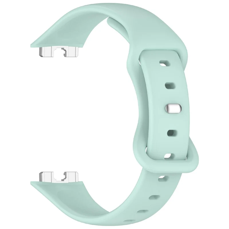 Mega Bequem Huawei Band 8 / Huawei Band 9 Silikon Universell Armband