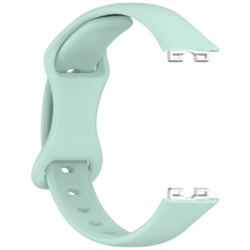 Mega Bequem Huawei Band 8 / Huawei Band 9 Silikon Universell Armband