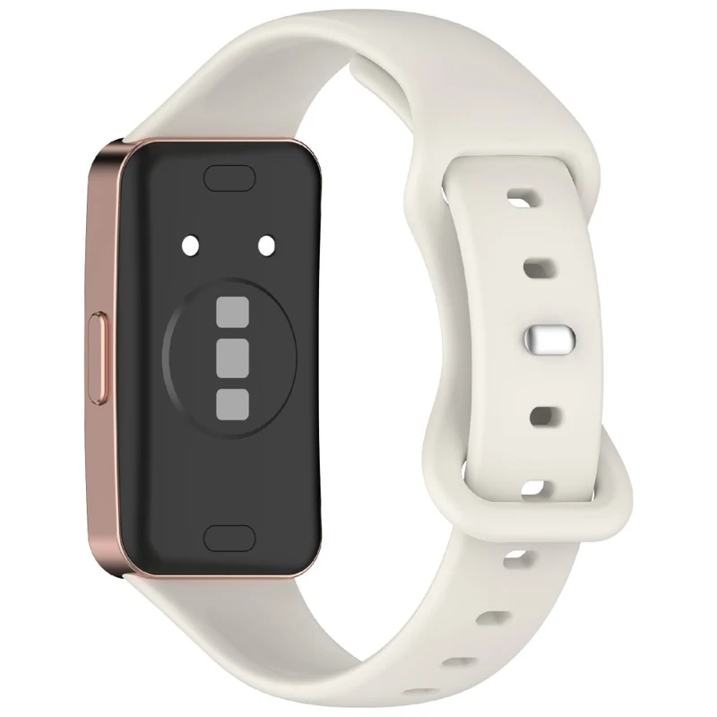Mega Bequem Huawei Band 8 / Huawei Band 9 Silikon Universell Armband