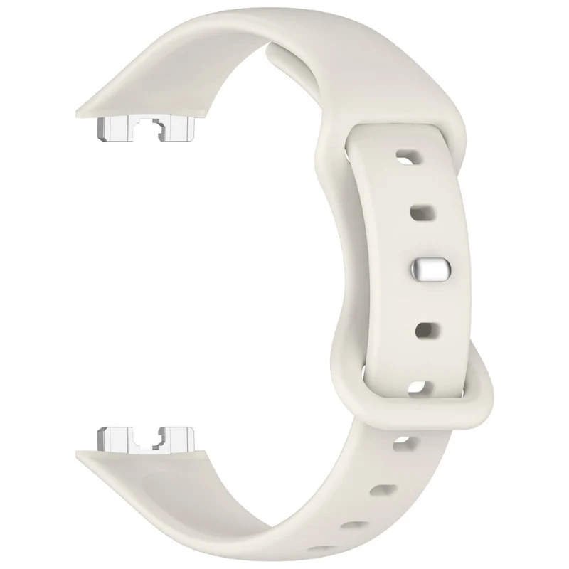 Mega Bequem Huawei Band 8 / Huawei Band 9 Silikon Universell Armband